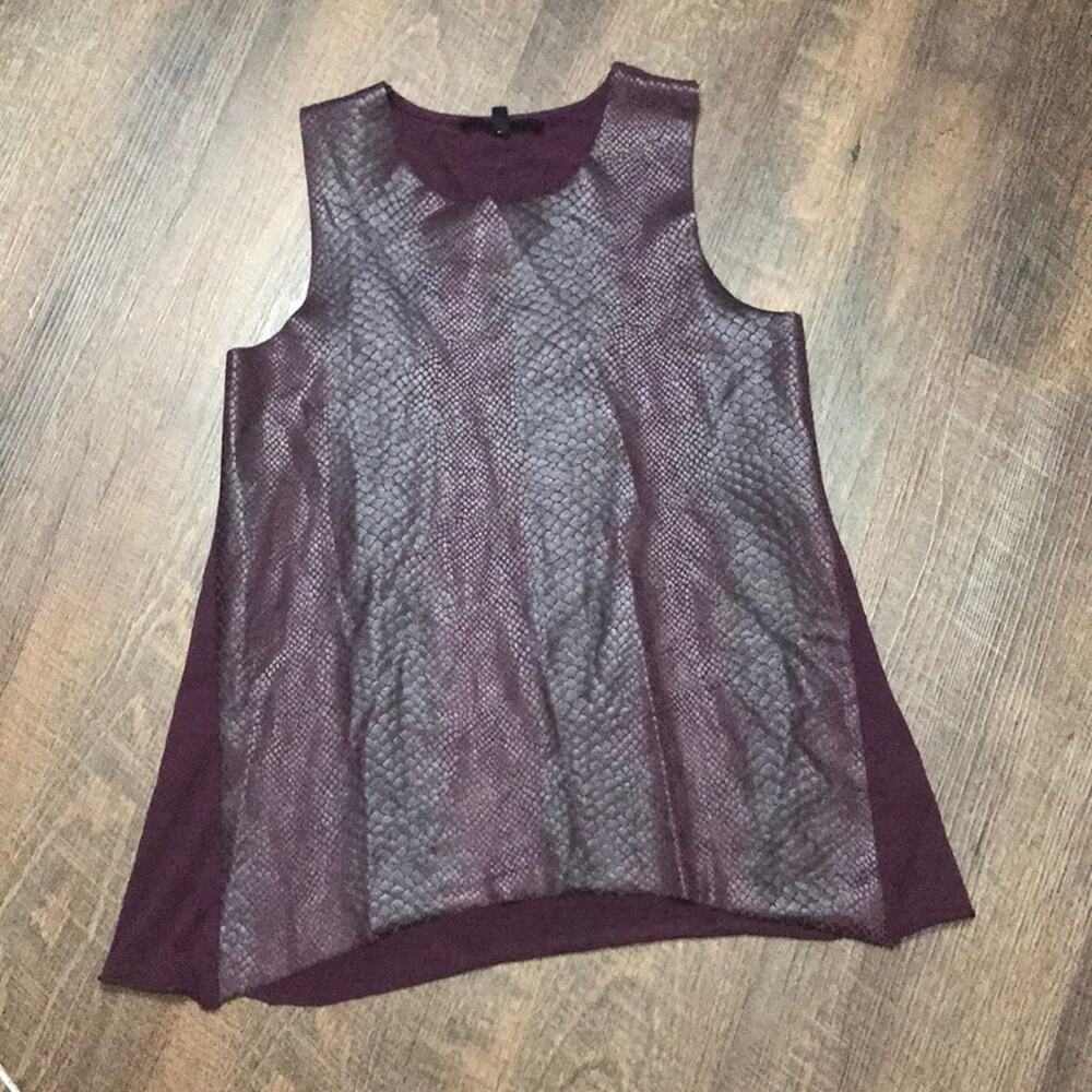 Snake skin Tank